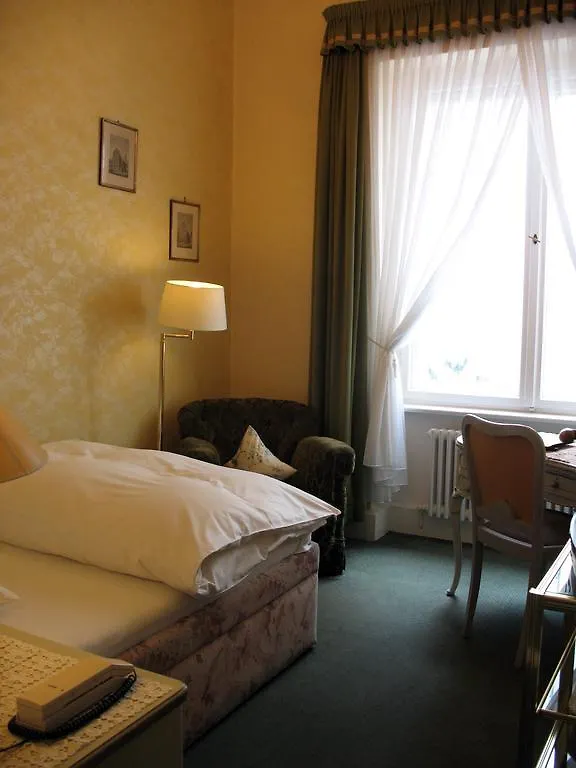 Askanischer Hof Otel Berlin 3*,  Almanya