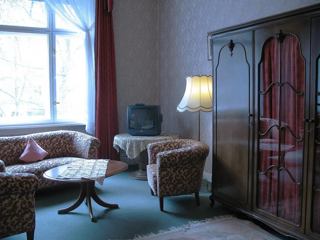 Askanischer Hof Otel Berlin