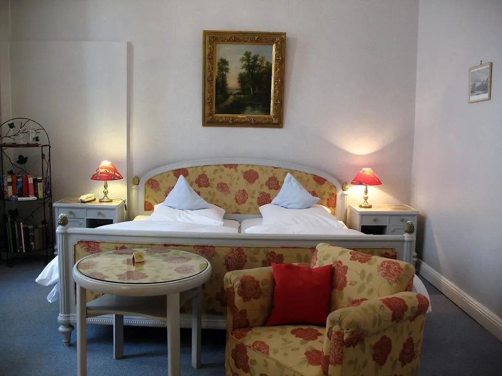 Askanischer Hof Otel Berlin