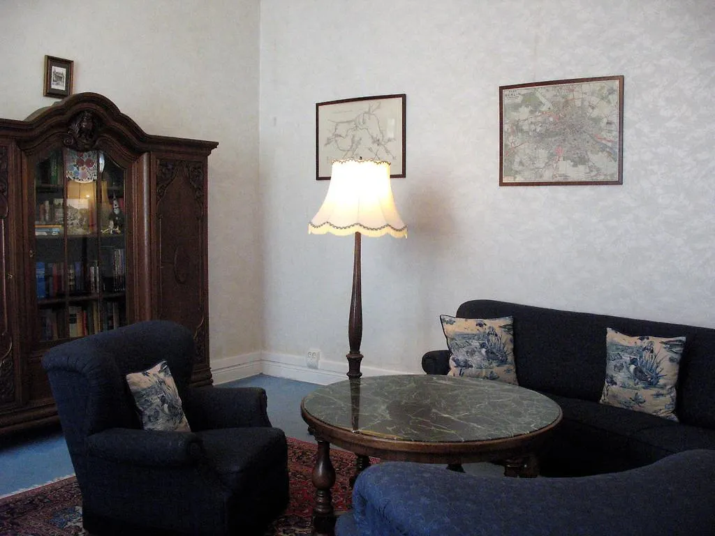 Askanischer Hof Otel Berlin 3*,