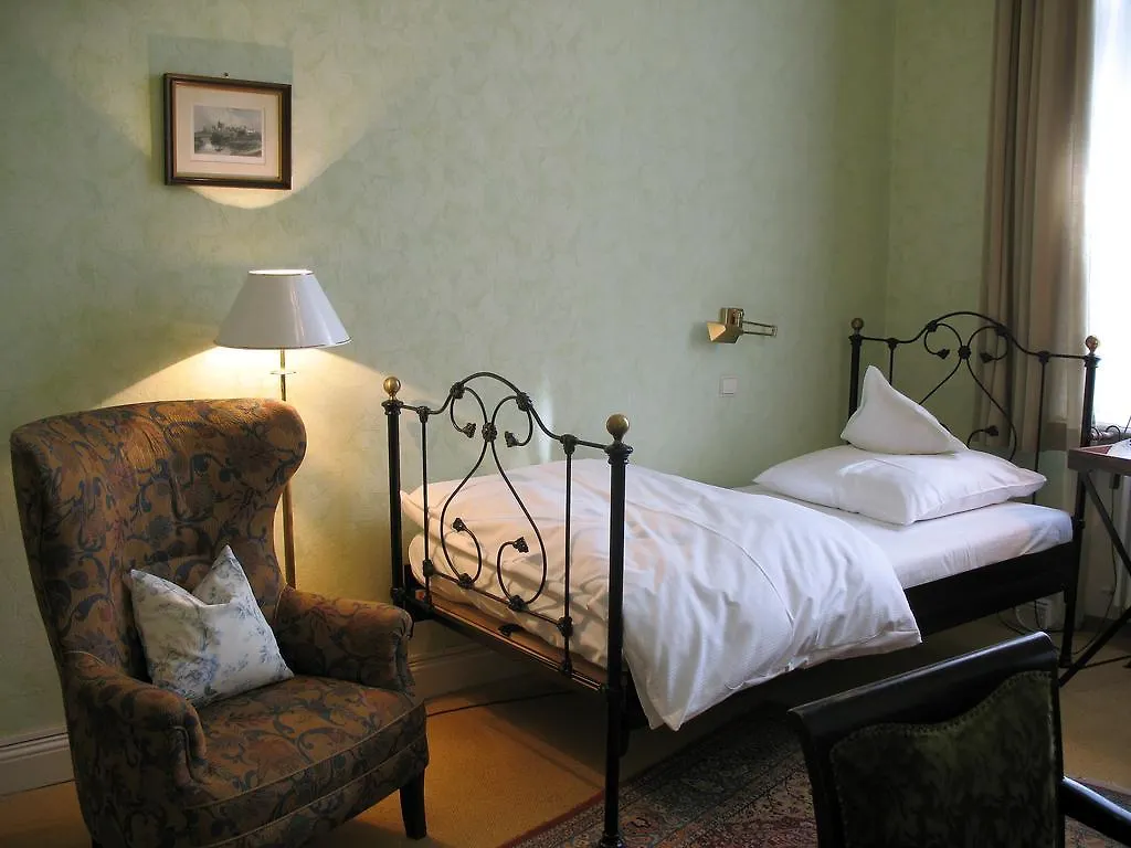 Askanischer Hof Otel Berlin