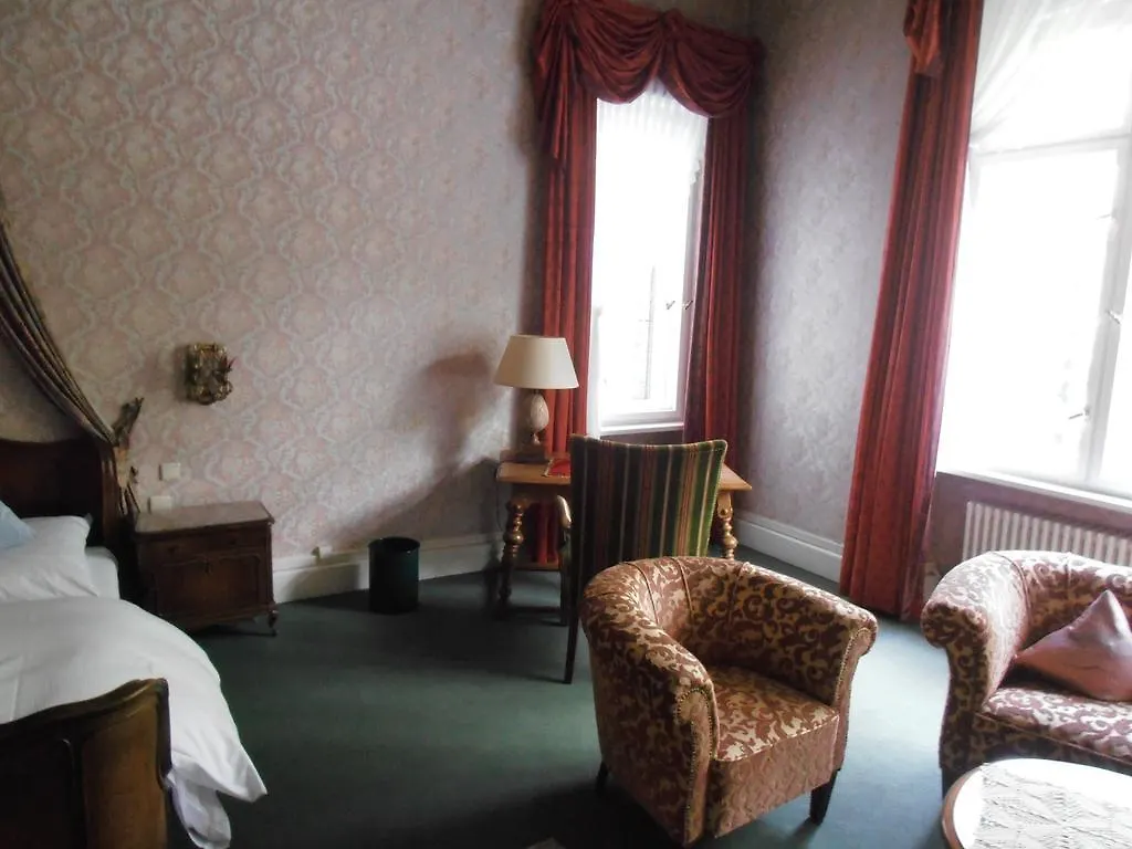 Askanischer Hof Otel Berlin 3*,